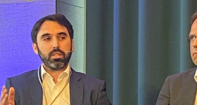 Bruno Silva, Director Geral da MEDWAY no Semin&aacute;rio Transportes &amp; Neg&oacute;cios